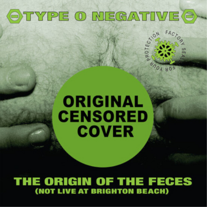 The Origin of the Feces (Not Live at Brighton Beach)