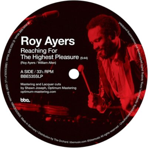 Reaching the Highest Pleasure/I Am Your Mind Part 2
