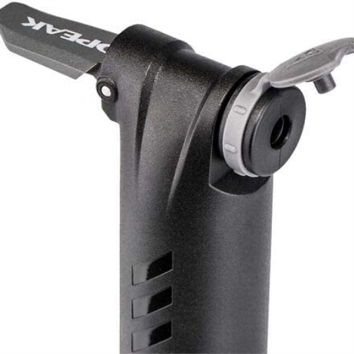 Topeak Mountain TT-G Twin Turbo Pump