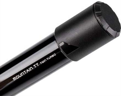 Topeak Mountain TT-G Twin Turbo Pump