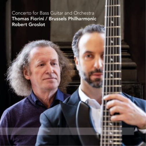 Robert Groslot: Concerto for Bass Guitar and Orchestra