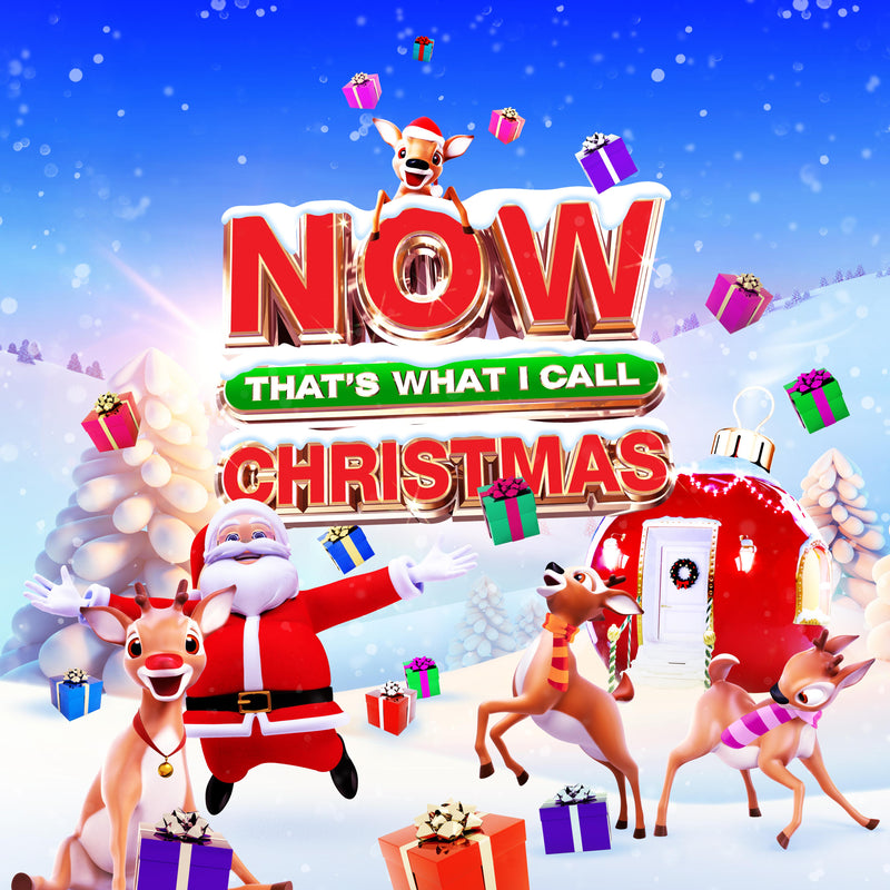 NOW That's What I Call Christmas