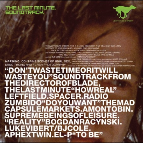 The Last Minute