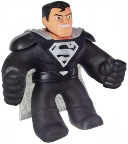 Heroes of Goo Jit Zu DC Hero Pack - Super Stretchy Kryptonian Steel Superman 4.5" Tall