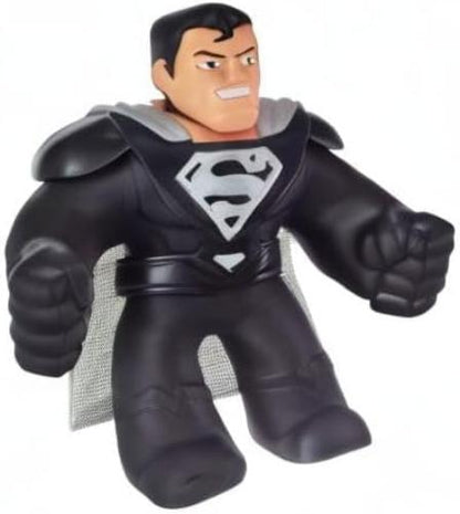 Heroes of Goo Jit Zu DC Hero Pack - Super Stretchy Kryptonian Steel Superman 4.5" Tall