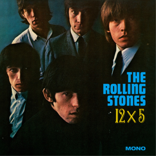 12 X 5 (Japan SHM-CD)