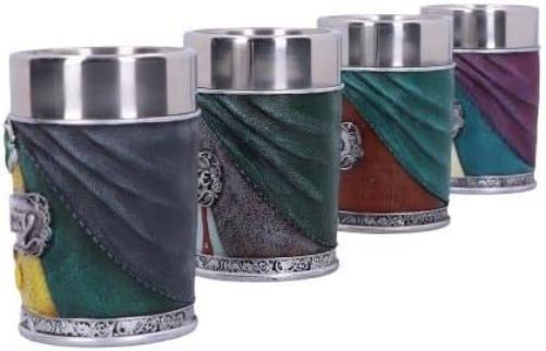 Nemesis Now Lord of the Rings Hobbit Shot Glass Set