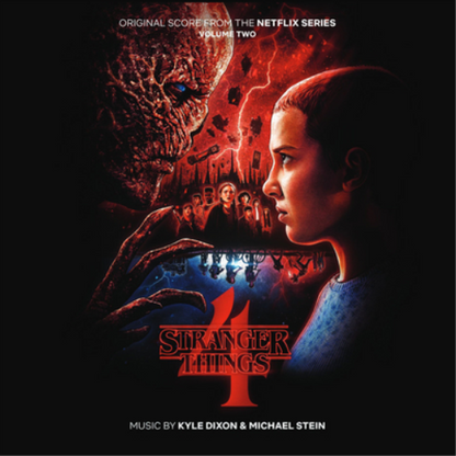 Stranger Things 4: Music from the Netflix Original Series - Volume Two