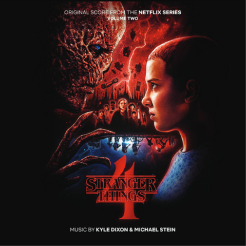Stranger Things 4: Music from the Netflix Original Series - Volume 2