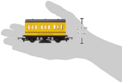 Hornby Track Cleaning Coach - Era 7