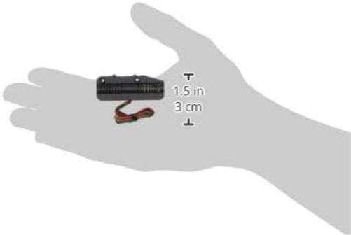 Hornby, Motor de puntos instalado en la superficie