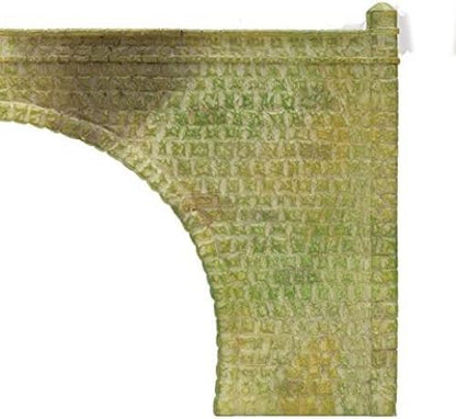 Hornby Double Stone Tunnel Portal x2