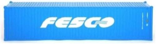 Hornby MSC & Fesco, Container Pack, 1 x 20’ and 1 x 40’ Containers - Era 11