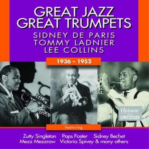 Great Jazz - Great Trumpets: 1936-1952