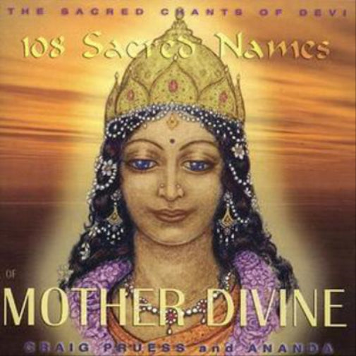 108 Sacred Names of Mother Divine