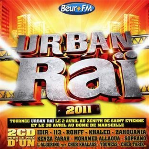 Urban Raï 2011