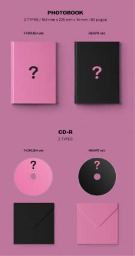 STRAY KIDS - MAXIDENT LIMITED EDITION  MINI Album+Photobook+Limited Version Benefit
