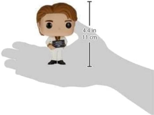 Funko POP! Rocks: BTS Butter - Jin - Collectable Vinyl Figure - Gift Idea - Official Merchandise - Toys for Kids & Adults - Music Fans - Model Figure for Collectors and Display