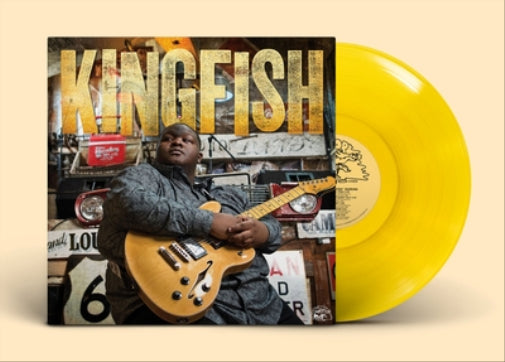 Kingfish (National Album Day 2022)