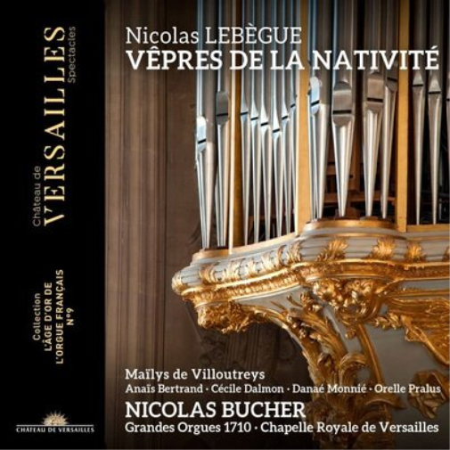 Lebègue: Vêpres De La Nativité
