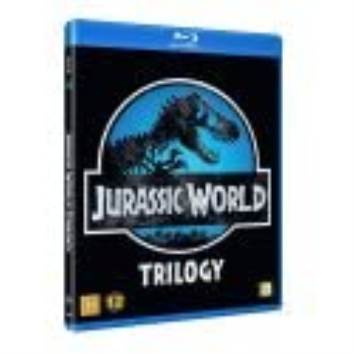 SF STUDIOS Jurassic World - Trilogy