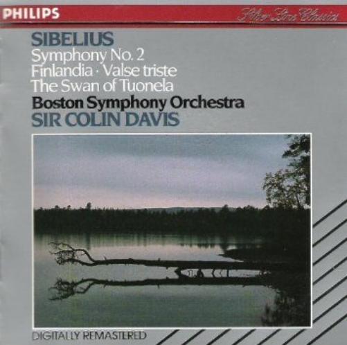 Symphony 2 / Finlandia