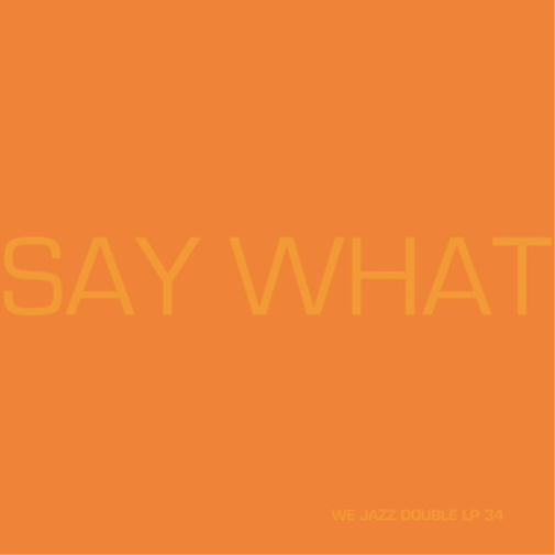 Say What