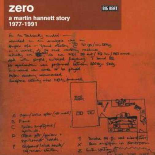 Zero - A Martin Hannett Story 1977 - 1991
