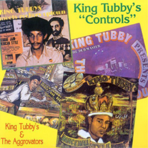 King Tubby's Controls
