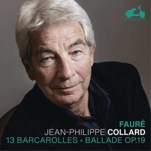 Fauré: 13 Barcarolles/Ballade, Op. 19