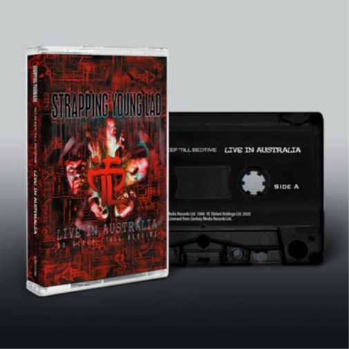 No Sleep 'Till Bedtime: Live in Australia