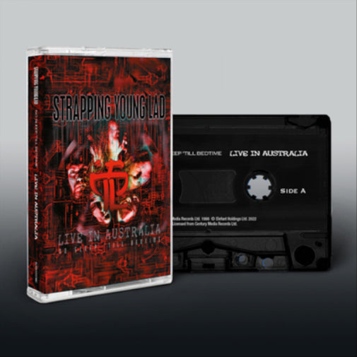 No Sleep 'Till Bedtime: Live in Australia