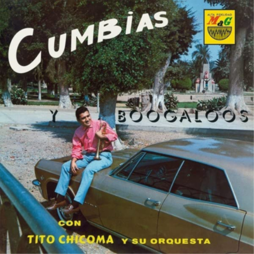 Cumbios Y Boogaloos