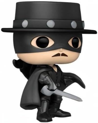 Funko POP! TV: Zorro Anniversary - Collectable Vinyl Figure - Gift Idea - Official Merchandise - Toys for Kids & Adults - TV Fans - Model Figure for Collectors and Display