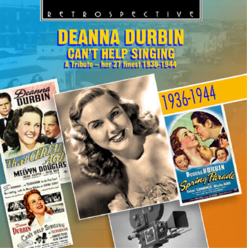 Can't Help Singing: A Tribute - Her 27 Finest 1936-1944