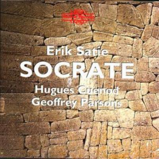 Socrate, French Song Cycles (Cuenod, Parsons)