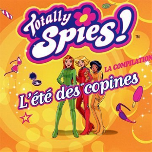 Totally Spies