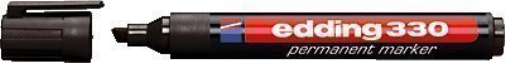 `Edding Marker 330,schw.10Stck`