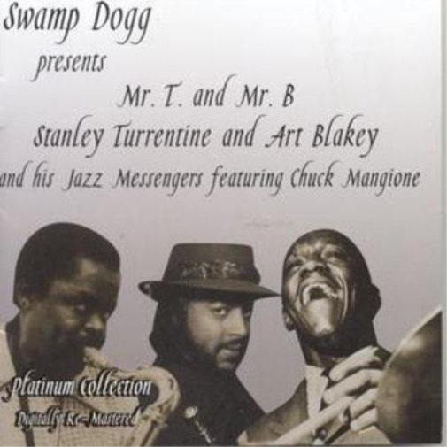Swamp Dogg Presents