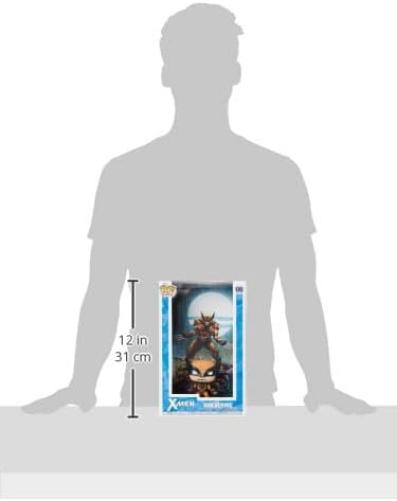 Funko 61501 POP Comic Cover: Marvel- Wolverine