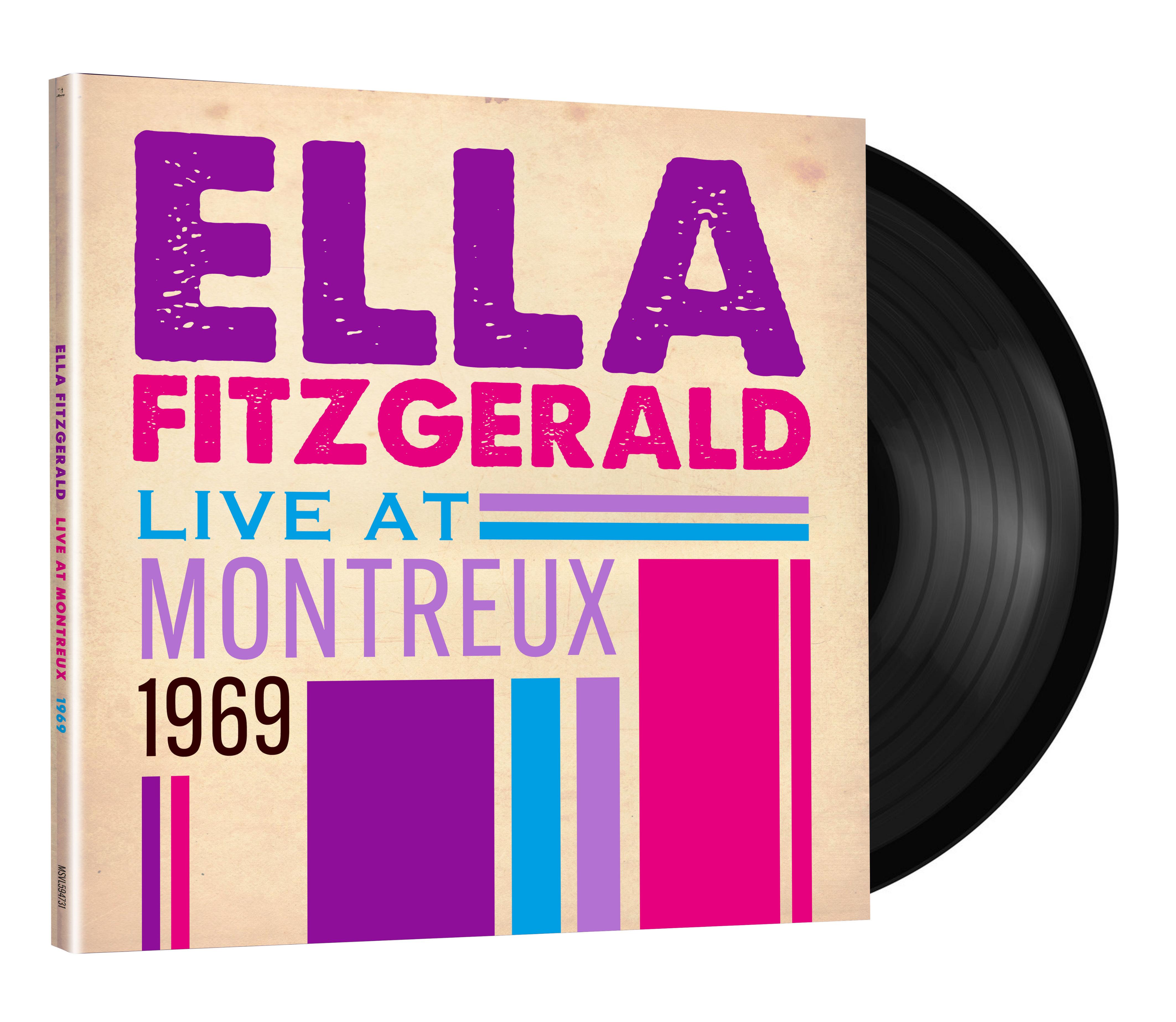 Live at Montreaux 1969