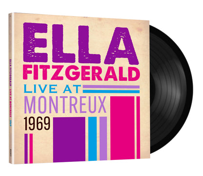 Live at Montreaux 1969