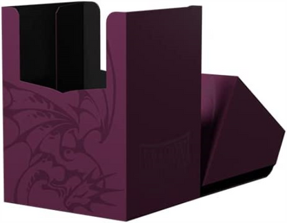 Dragon Shield Card Deck Box – Deck Shell: Limited Edition Wraith – Durable and Sturdy TCG, OCG Card Storage – Compatible with Pokemon Yugioh Commander and MTG Magic: The Gathering Cards
