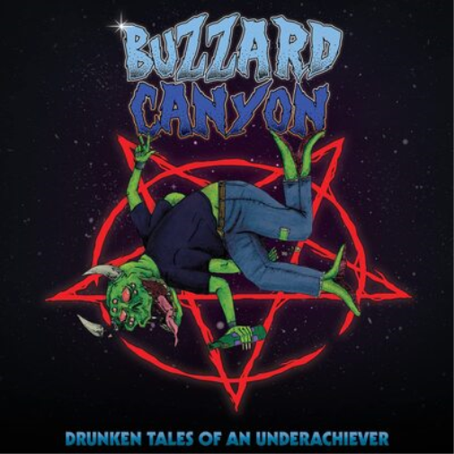 Drunken Tales of an Underachiever