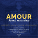Amour, Bannis Ma Crainte