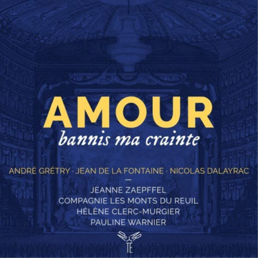 Amour, Bannis Ma Crainte