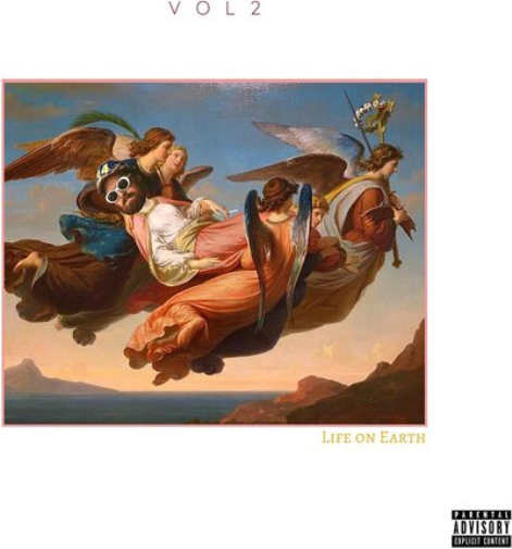 Life On Earth - Volume 2