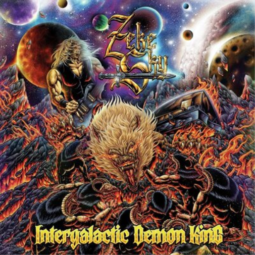 Intergalactic Demon King