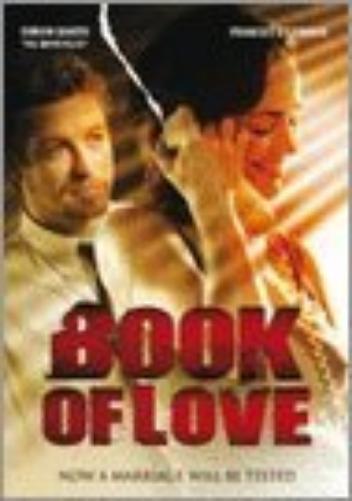 Book of Love -Simon Baker (The Mentalist
