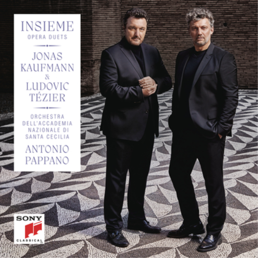 Jonas Kaufmann/Ludovic Tézier: Insieme - Opera Duets